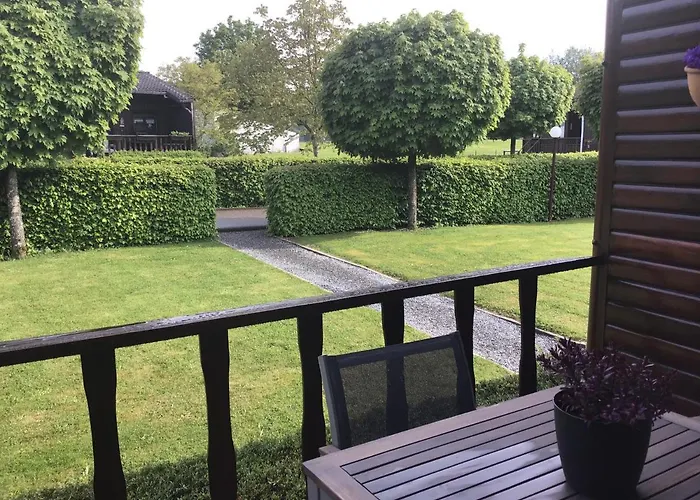 Lizelle Chalet Durbuy